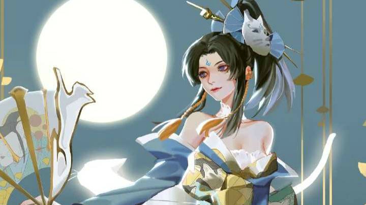 国服火舞单杀6神装张飞