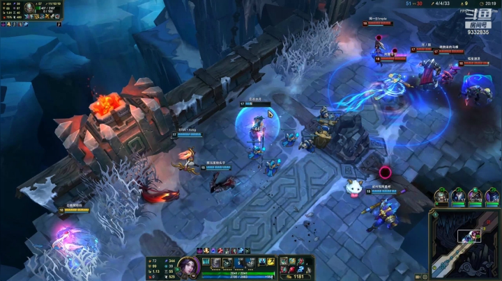 【2021-04-04 02点场】峡谷跳跳染：周六快乐呀~