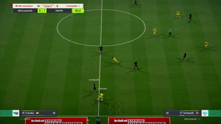 【2021-04-03 15点场】FIFA电竞赛事直播间：直播：FIFA冠军杯8强赛