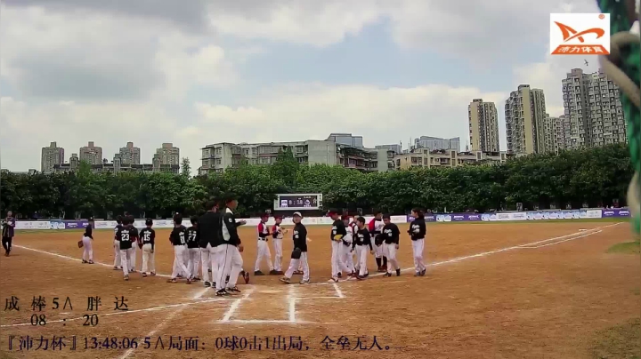 【2021-04-03 13点场】沛力体育：“沛力杯”成都青少年垒球联赛