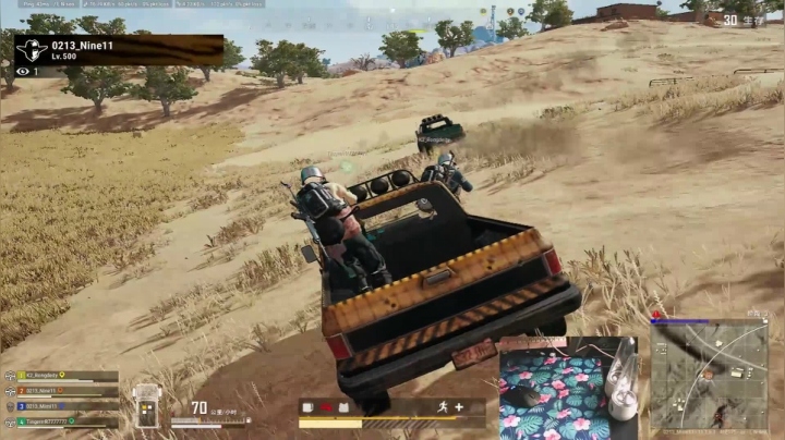 【2021-04-03 14点场】Itsnot911：Push on