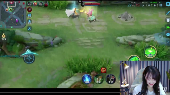 【2021-04-03 22点场】Jue美娘：下赛季认真巅峰赛2500不上不是人