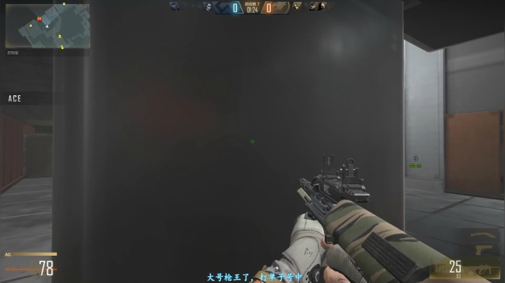 【2021-03-30 22点场】宋狮猴：帮打CFHD，排位。