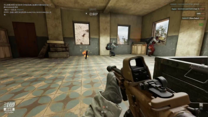 【2021-04-03 18点场】暴走兔兔兔i：本身就是比较硬核的FPS（小众游戏）