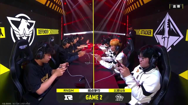 【2021-04-03 19点场】风悦丶风华：风华：FPXM VS QG