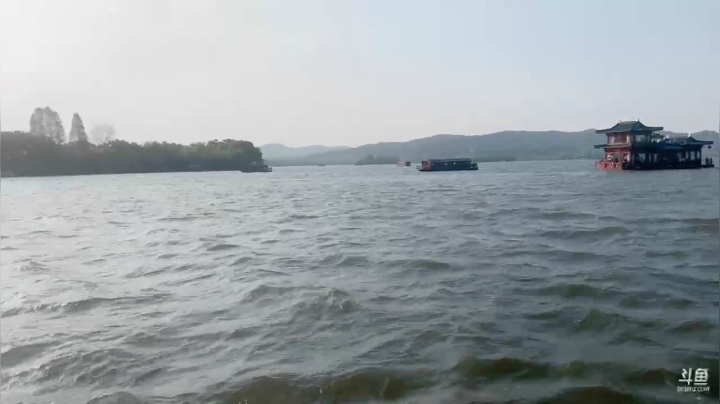 【2021-04-04 16点场】海豹zzz：去杭州玩啦！