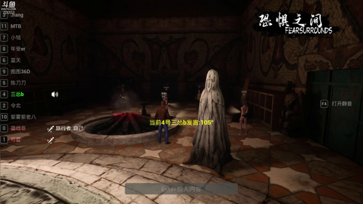 【2021-04-04 22点场】蓝战非OvO：大家好~我是蓝战非