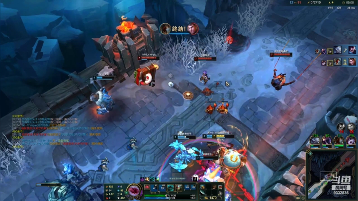 【2021-04-04 04点场】峡谷跳跳染：周六快乐呀~