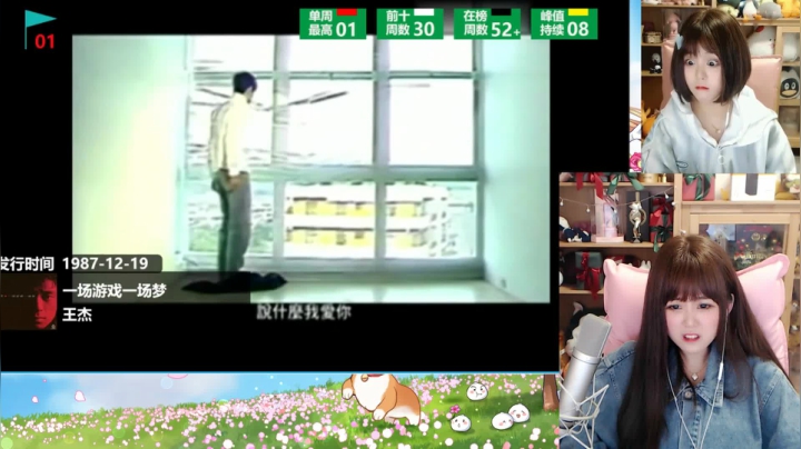 【二次元】纳豆nado的精彩时刻 20210404 23点场