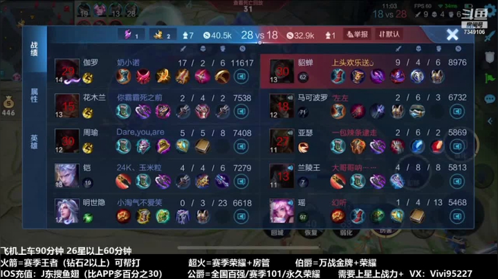 【2021-04-04 14点场】BOA全能哔：身法秀阿离细腻教学~