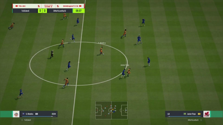 【2021-03-31 17点场】FIFA电竞赛事直播间：30日直播FIFA电竞冠军杯