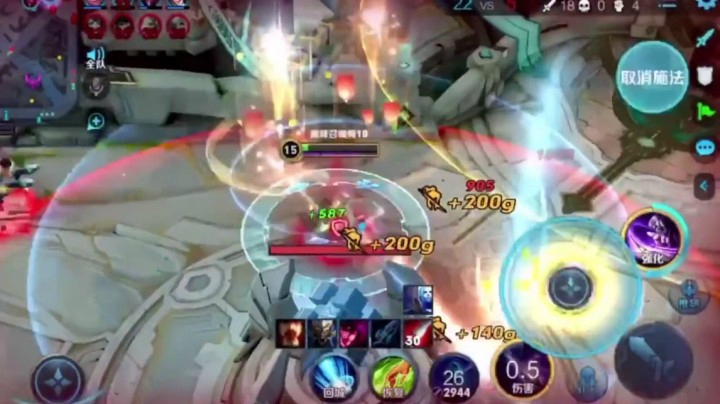 你完全可以相信马超