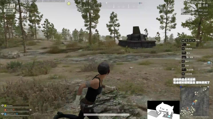 【2021-04-04 18点场】地表最菜姜小明：JJ：今天有吃巧克力的吗