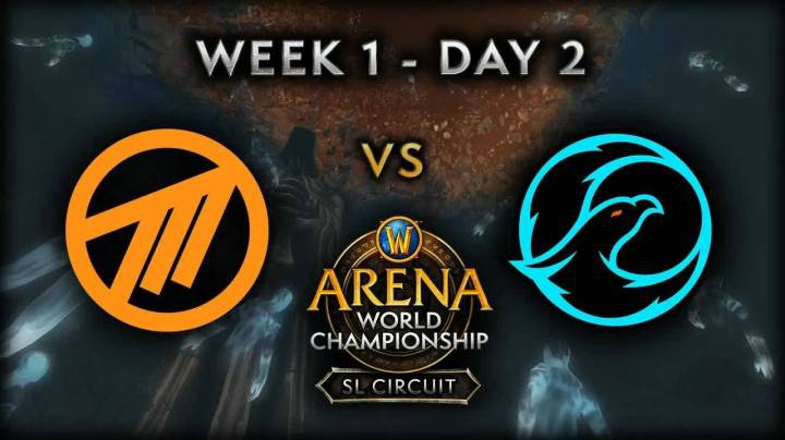 【2021 AWC 魔兽世界竞技场锦标赛】Method NA vs Charlotte Phoenix  Week 1