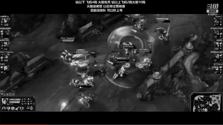 【2021-04-04 21点场】岁月刀妹QAQ：新主播 玩刀妹的 顺便教学