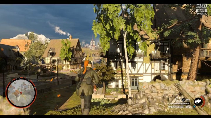 【狙击精英4】死亡行动终章1