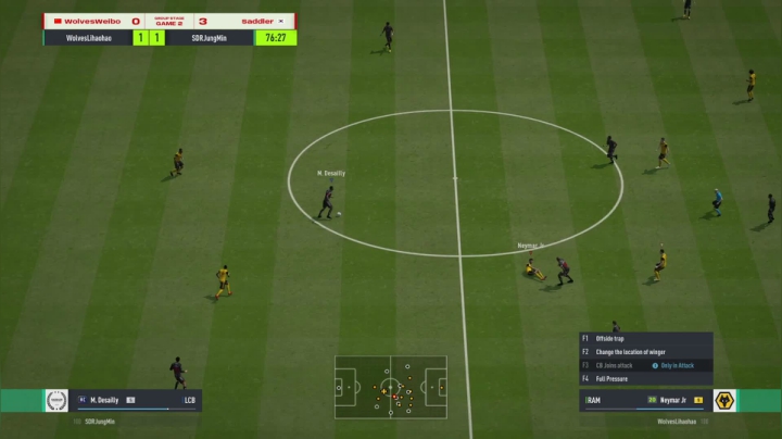 【2021-03-30 13点场】FIFA电竞赛事直播间：30日直播FIFA电竞冠军杯