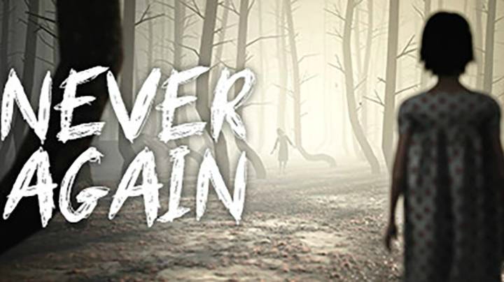 【永远不再】十三岁小女孩内心的恐怖黑童话