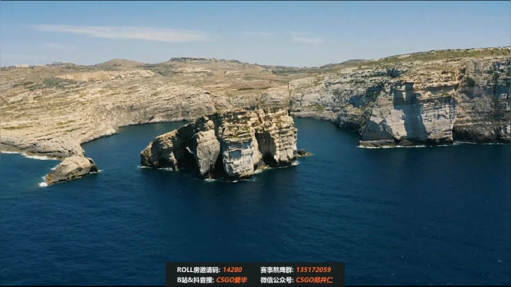 【2021-04-04 01点场】CSGO解说爱华：【爱华】EPL直播NaVi vs COL