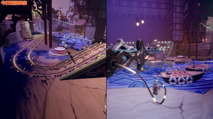 【刺客信条:英灵殿】寅子的精彩时刻 20210404 19点场