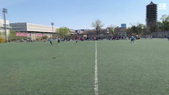 【2021-04-04 13点场】PKUFA足球协会：北大杯第一轮 元培 物理