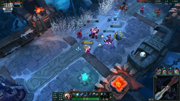 【2021-04-04 00点场】峡谷跳跳染：周六快乐呀~