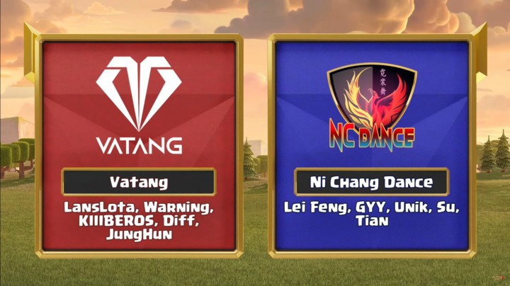 超人解说部落冲突全球锦标赛EP127：天使还是关键