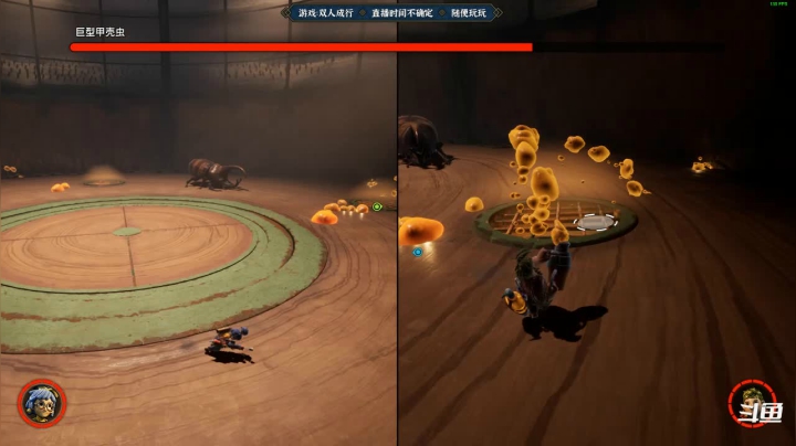 【2021-04-03 19点场】程奆奆：和弟弟玩游戏（ 为啥不是妹妹呢