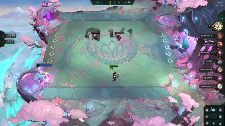 【2021-04-04 15点场】百变女王洛神：声优哥哥姐姐  带你各种玩
