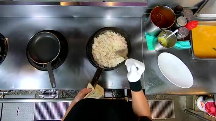 日本横滨煎蛋炒饭