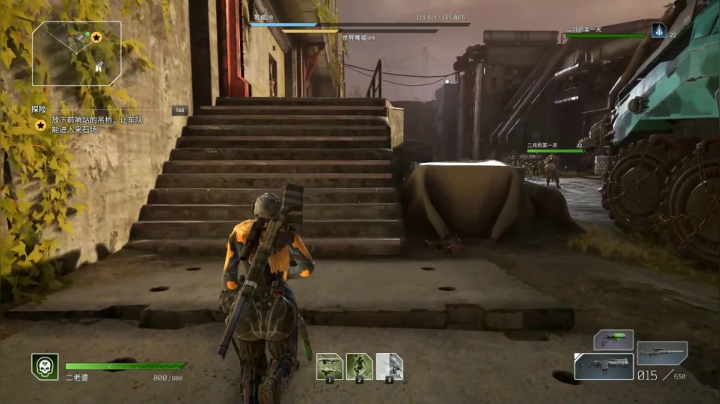 【逃离塔科夫】狐狸不太Sao的精彩时刻 20210404 10点场