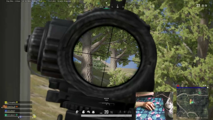 【2021-04-03 10点场】Itsnot911：Push on