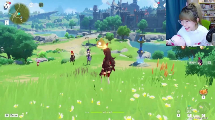 【英雄联盟】不2不叫周淑怡的精彩时刻 20210404 09点场