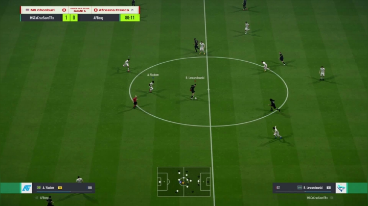 【2021-04-03 17点场】FIFA电竞赛事直播间：直播：FIFA冠军杯8强赛