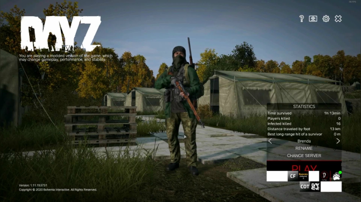 【2021-04-05 17点场】dayz韩爱东西：随便玩玩，直播末日
