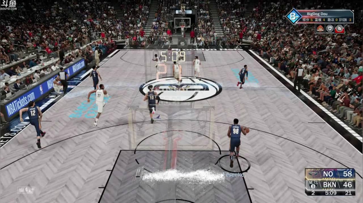 【体育游戏】Nonoroa豆腐的精彩时刻 20210405 00点场