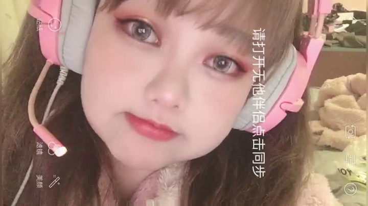 南音不能再胖了