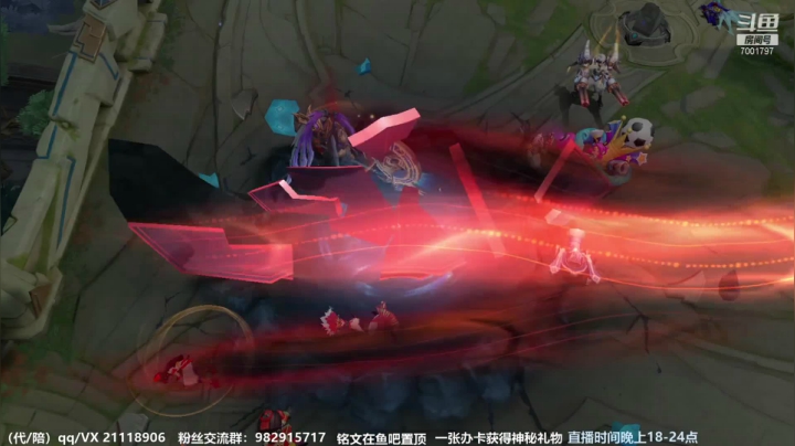 【2021-04-05 18点场】月中仙zs：前国服第一李白进来学技术