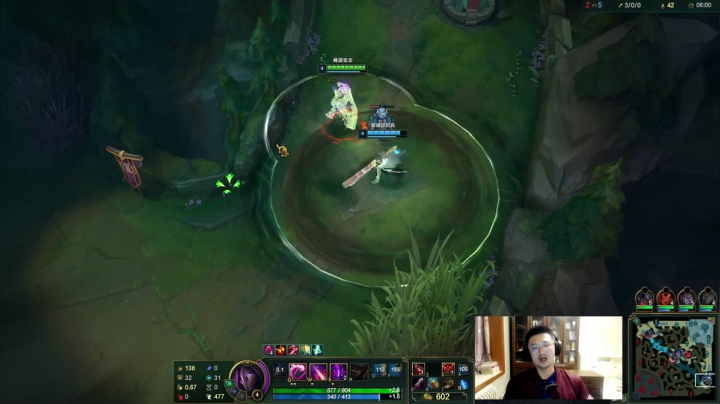 【英雄联盟】进场点的精彩时刻 20210405 20点场