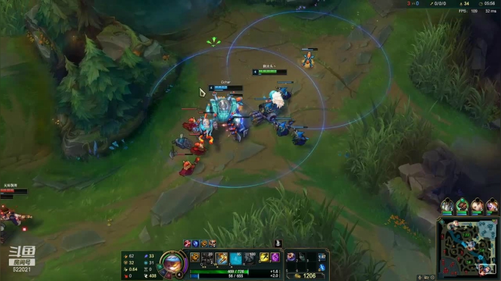 【英雄联盟】2B不过红姐的精彩时刻 20210405 00点场