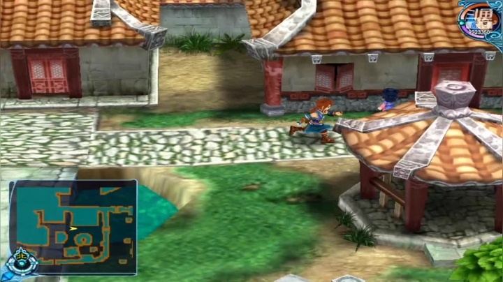 【2021-04-03 17点场】卡卡罗牜寺：仙五一周目