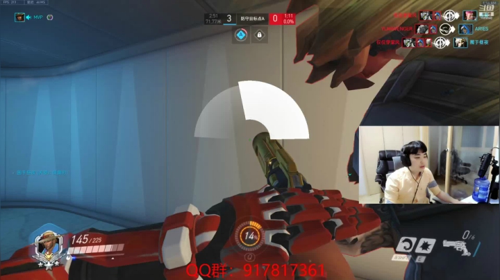 【2021-04-04 00点场】ow小青蛙：全能游戏主播~