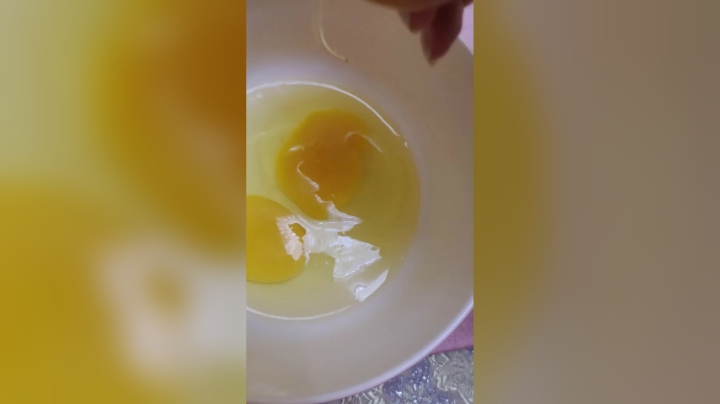楼主萌做饭日记之番茄炒鸡蛋