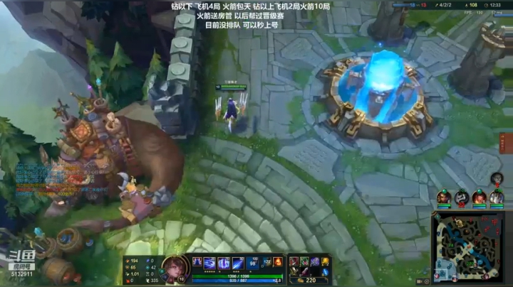 【2021-04-05 01点场】岁月刀妹QAQ：新主播 玩刀妹的 顺便教学