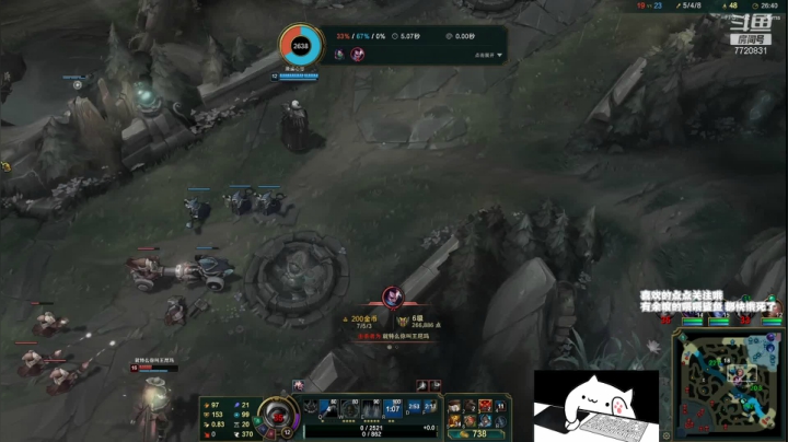 【2021-04-05 14点场】地表最菜姜小明：JJ：今天有吃巧克力的吗