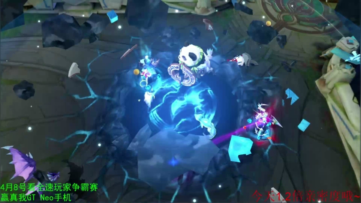 【2021-04-04 22点场】解说潇洒：马场狼人杀杀杀