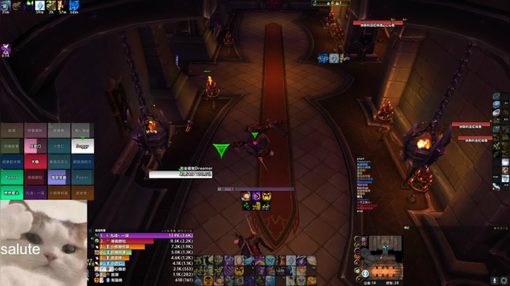 【2021-04-03 13点场】弦响华章Official：金陵世家 顶级摆烂暗牧