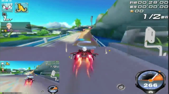 龙门1.53.70对比版