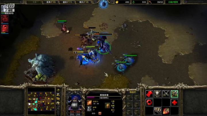 2V4被新手猥琐上岛！李太太专门蹲我？国服