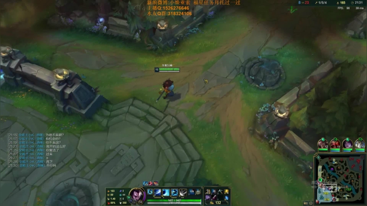 【2021-04-05 14点场】douyu小焕：最强亚索之不玩亚索